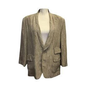 Vintage Matsuda Brown Jacket